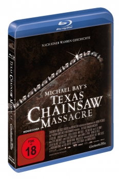 The Texas Chainsaw Massacre (uncut) Blu-Ray